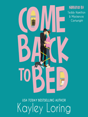 cover image of Come Back to Bed